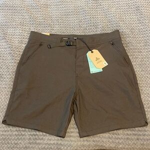 NWT Men’s Stretch Zion™ Hybrid Short II